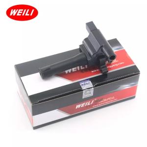 China WEILI Car Ignition Coil NEC90012 For Roewe 350 Zotye T600 1.5T wholesale