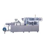 Capsule Aluminum Pvc Blister Packing Machine 0.8MPa Automatic Servo Motor