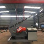 320C High Temperature Thermal Oil Boiler Thermic Fluid Heater For Polymer