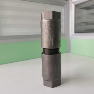 China Cylindrical One Touch Rebar Coupler Cage Connection Split Sleeve wholesale