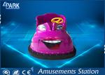 Different Colour Kids Bumper Car Timing Control For Entertainment Center