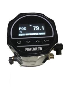 China Auto Configuration IP66 30mm Linear Stroke Valve Positioner wholesale