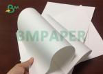 3”Core 100gsm 120gsm Foodgrade White Paper To Produce Water Conic Cups Width 20