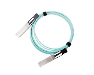 China 40Gbps Fiber AOC DAC Cable QSFP+ Active Optical Cable 3.0mm wholesale