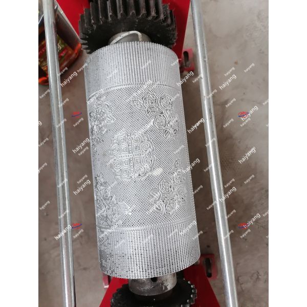 2.5 Tons 200m/Min Φ50mm Paper Rewinding Machine