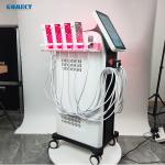 6D Lipo Laser Vaser red light Liposuction body slimming inch loss s shape beauty