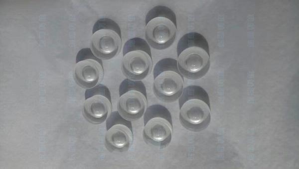 Hardness 9.0 Sapphire Bearing Parts 4mm Thickness 2mmt For Rolling Bearing