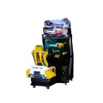 Coin Operated Car Racing Arcade Game Machine, Driving Car Video Games