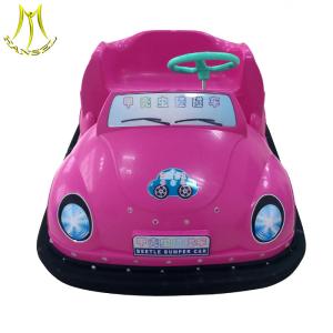 China Hansel kids toys 2018 children toys ride on bumper car and arcade games machines wholesale
