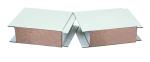 Thermal Insulation 200mm EPS Propor Sandwich Panel