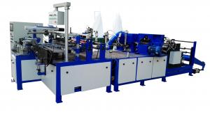 China CE Automatic 60pcs/Min PLC Paper Cone Paper Tube Making Machine  Paper cone production line wholesale