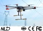 6 Rotors Powerline Drone