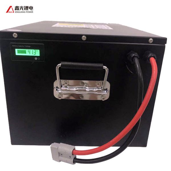 36V 100Ah DIY Trolling Motor Lithium Power Battery Pack