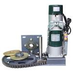 Single Phase 300Kg Rolling Shutter Motor Ac 220V Home Use