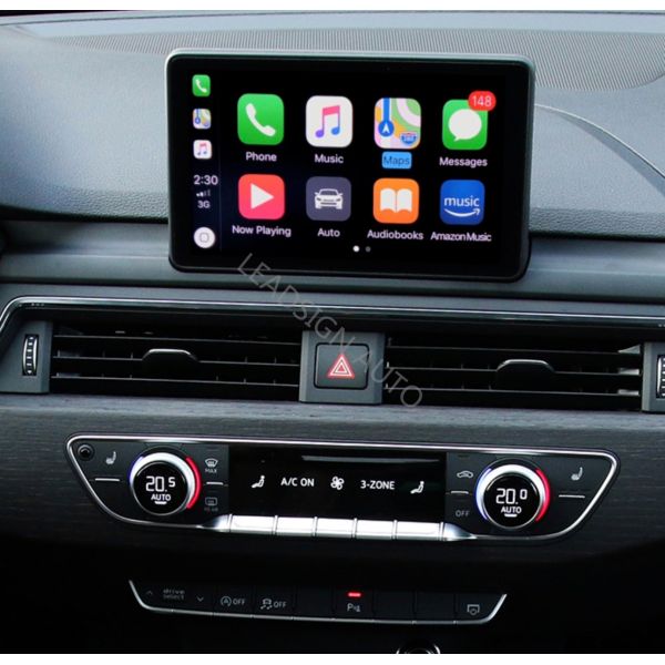 Bluetooth 4.0 MMI High 2G System Apple Carplay Audi A6 C7