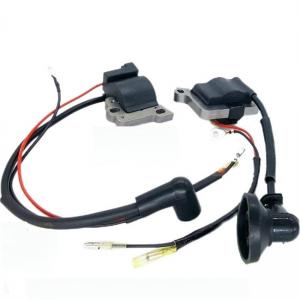 China Lawn Mower Brush Cutter Ignition Coil For Generator TU26 40F-5 139F 140FA GX35 wholesale