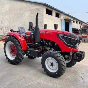 China Mulcher Gear Drive Electric Agricultural Farm Tractor For Farms 2400r/Min wholesale
