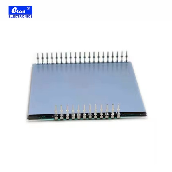 Factory Custom Segment TN Lcd Display Digital Temperature Controller Screen Lcd Display