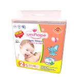 Affordable Washable Diapers for Babies Anti-Leak 3D Prevention Channel