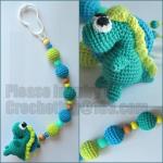 Teething necklace, Breastfeeding Necklace for Mom, Teething toy, Nursing