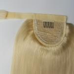 Effortless Weaves Breathable Human Hair Extensions for Styling and Perming