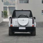 Polestones 01 5050*1980*1869 mm Energy SUV 476HP 4WD Long Range Electric Cars