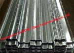 Customized Composite Metal Floor Deck Staircase Construction 1.2mm
