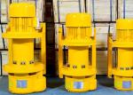 JKD 7.5KN To 20KN Small Electric Winch 240V Electric Capstan Winch