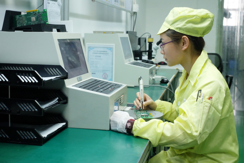 Automotive PCBA Turnkey PCB Manufacturing With IATF16949 Compliance