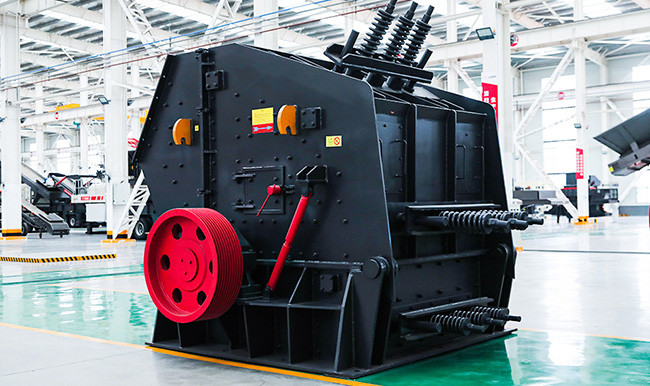 Mill Crusher KL-PF-1010 Impact Crusher For Aggregate Crushing Line