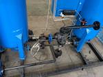Carbon Steel Lab PSA Nitrogen Generator 20Nm3 / H 99.9995% Purity CE Approved