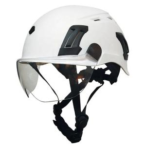 China PPE ABS Mining Hard Hat Protective Safety Construction Helmet wholesale