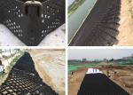 Slope Protection Textured 1420N Geocell Confinement System