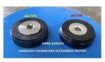 Ship'S Oil Tank Bottom Plugs Model AO52-45N CB/T254-1997 With Stainless Steel