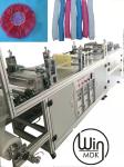 AC380V 120pcs/Min Medical Bouffant Cap Making Machine