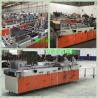Buy cheap Zipper shipping boxes Machine / Minimum paper size 250mm×250mm /Certification CE from wholesalers