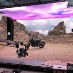 UL P2.5 LED Wall , Virtual Production Led Screen For XR Stage