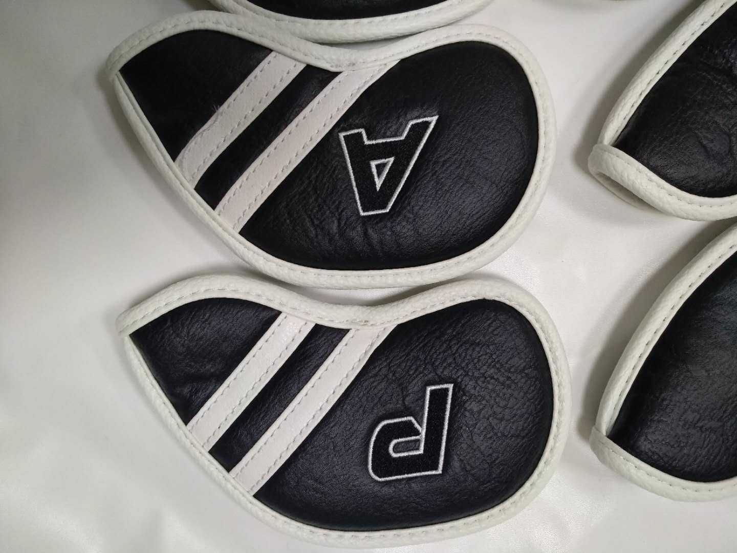 iron head covers , Golf headcover , golf head cover , iron cover, golf club cover with iron