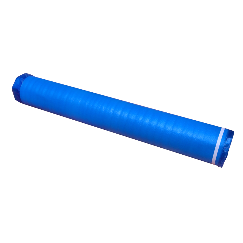 EPE Laminate Floor Underlay With Blue Single Foam High Thermal Insulation