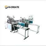 Automatic 9KW Ultrasonic Mask Machine