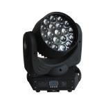 250w Zoom Led Mini Moving Head Spot Light , Low Noise Led Mobile Head Light