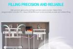 Taichuan factory price semi-automatic bottle/box sealing machine in business