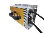 CC CV Charging Mode 72V 18A Lithium Ion Battery Charger For High Temperature