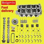 Vw Audi BPJ BWA Cylinder Head C6 2.0T 06D 130 315 D Auto Cylinder Head