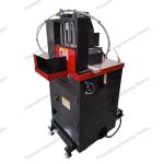 Customized 4kw Single Head 455mm Aluminum Cutting Machine Metal Profile Cutter
