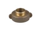 Casting Brass Adapter Reducing 2-1/2 Inch Forging Fire Fighting Coupling