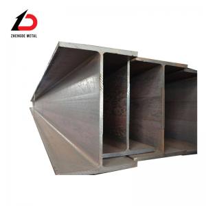 China 20mm Carbon Steel H Beam S235jr A36 S275jr Ss400 Mild Steel H Beam on sale