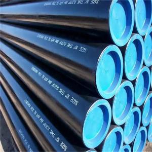 China 1/2 To 48 Inches Api 5l Line Pipe Anti Corrosion Coating For Industrial Use wholesale
