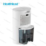 1.3L Portable Small Electric Dehumidifier Novel Design LED Indictor Lights