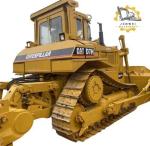 Used Bulldozer Caterpillar D7H/Dozer Cat D6 D7 D7R D7G D6R with HAWE Hydraulic